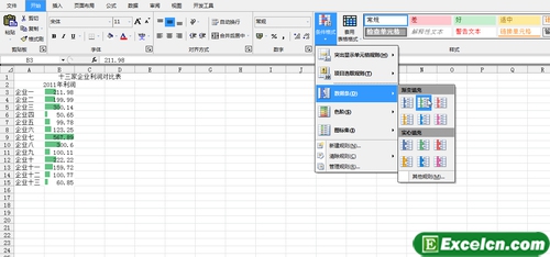 excel2010еʽ